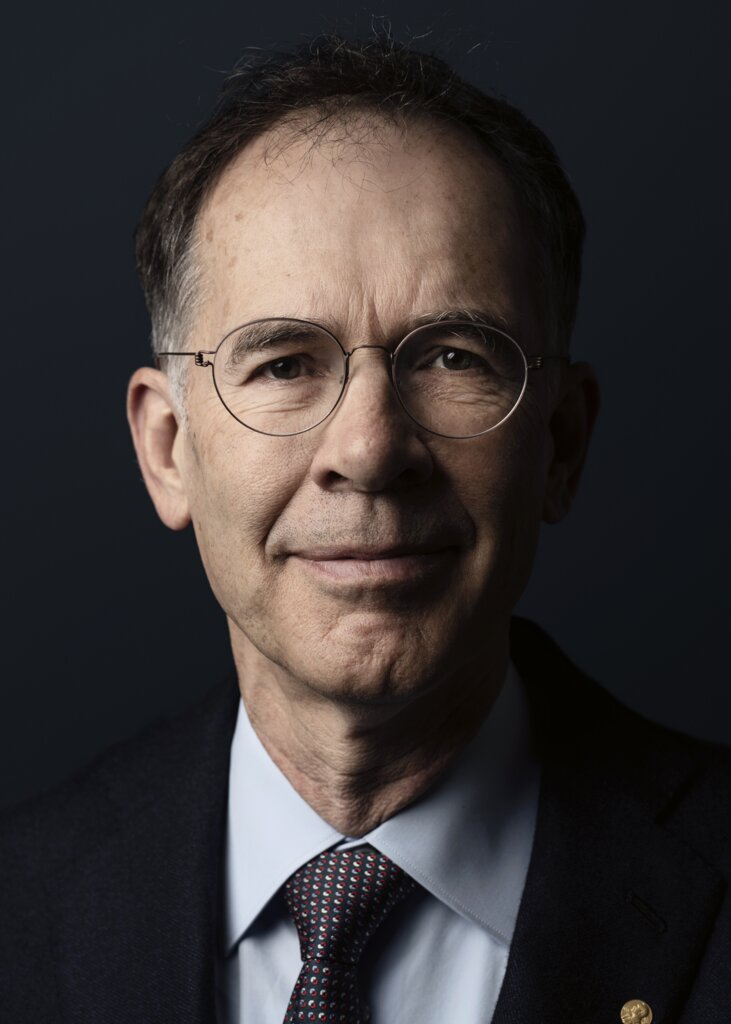 Guido W. Imbens