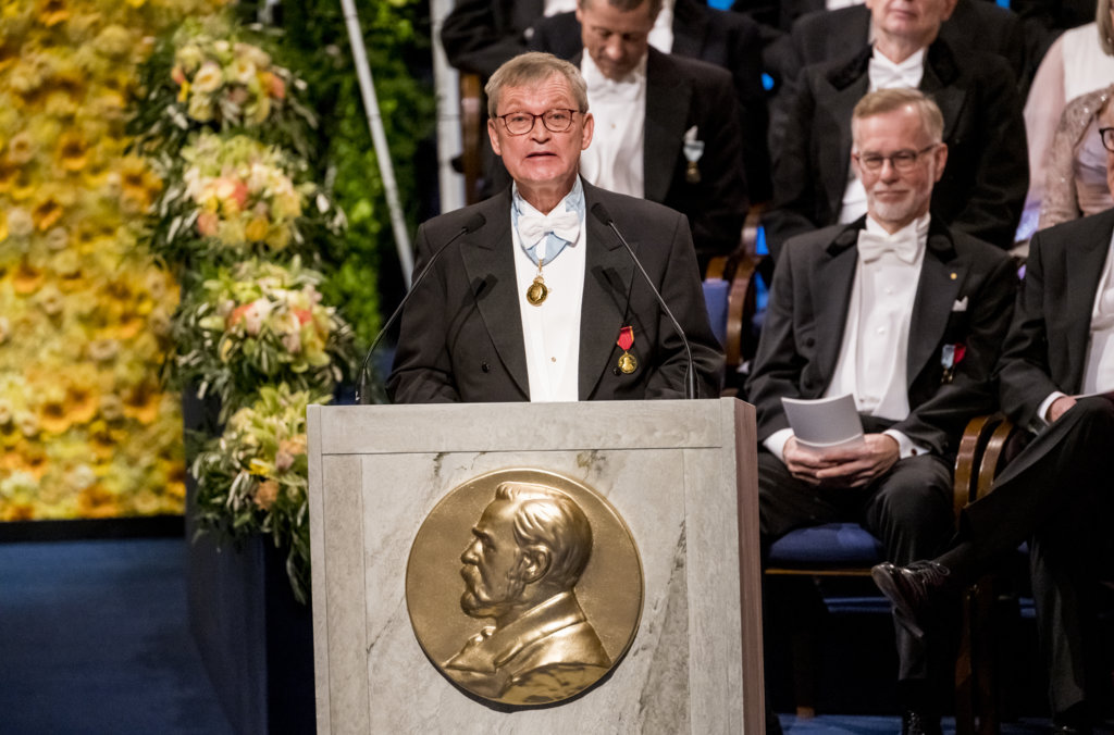 NA NobelWeek 0307